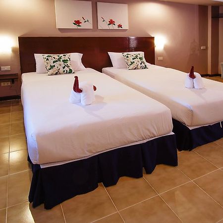 Jean Boutique Hotel Pattaya Ngoại thất bức ảnh