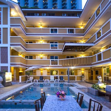 Jean Boutique Hotel Pattaya Ngoại thất bức ảnh