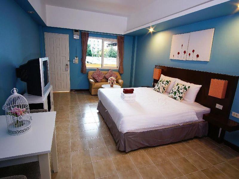 Jean Boutique Hotel Pattaya Ngoại thất bức ảnh