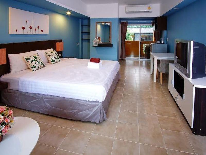 Jean Boutique Hotel Pattaya Ngoại thất bức ảnh