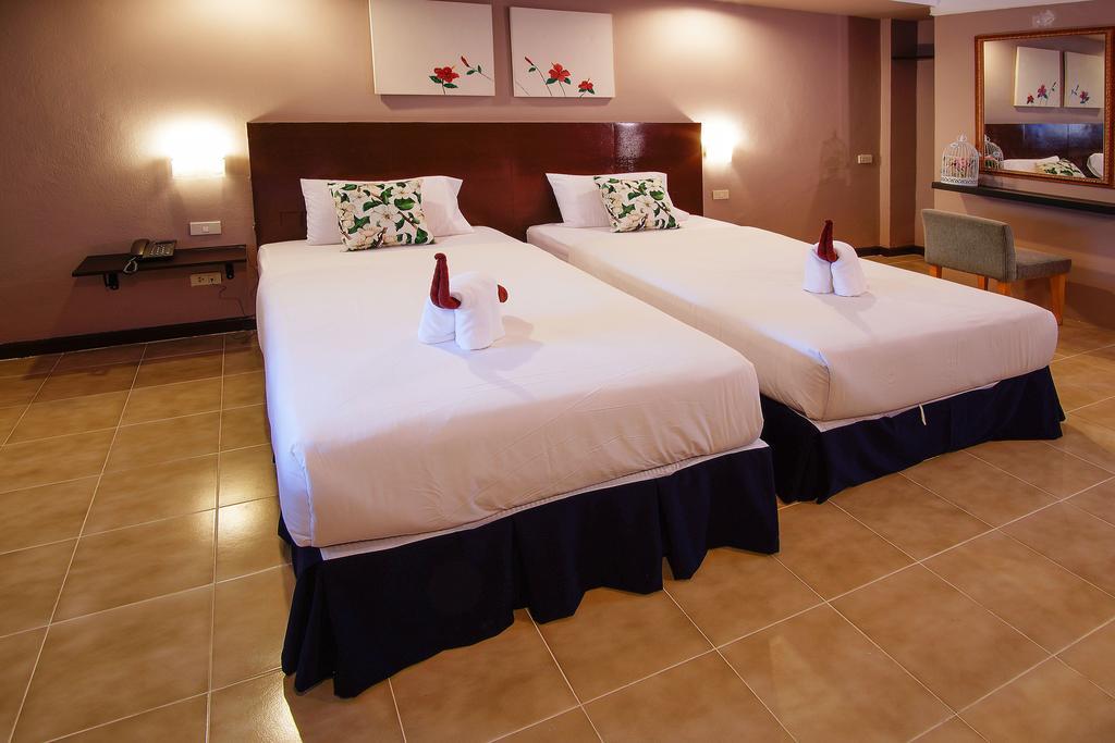 Jean Boutique Hotel Pattaya Ngoại thất bức ảnh