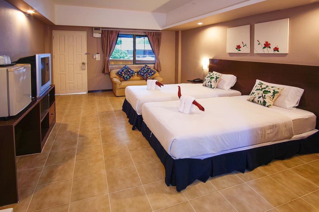 Jean Boutique Hotel Pattaya Ngoại thất bức ảnh