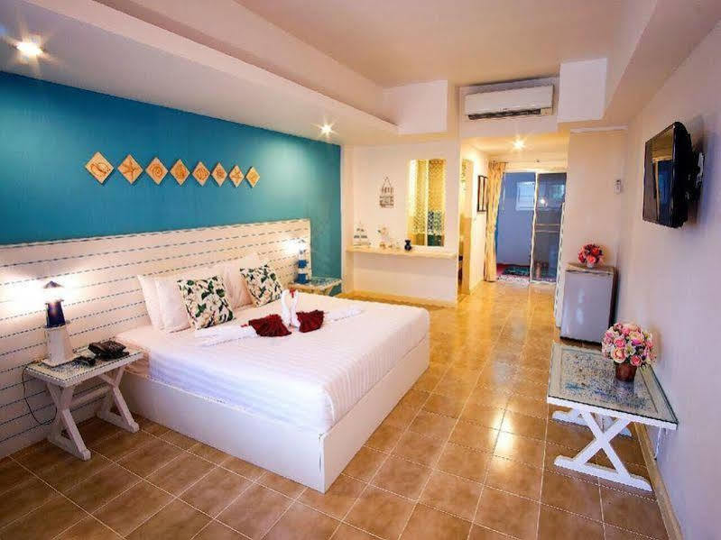 Jean Boutique Hotel Pattaya Ngoại thất bức ảnh