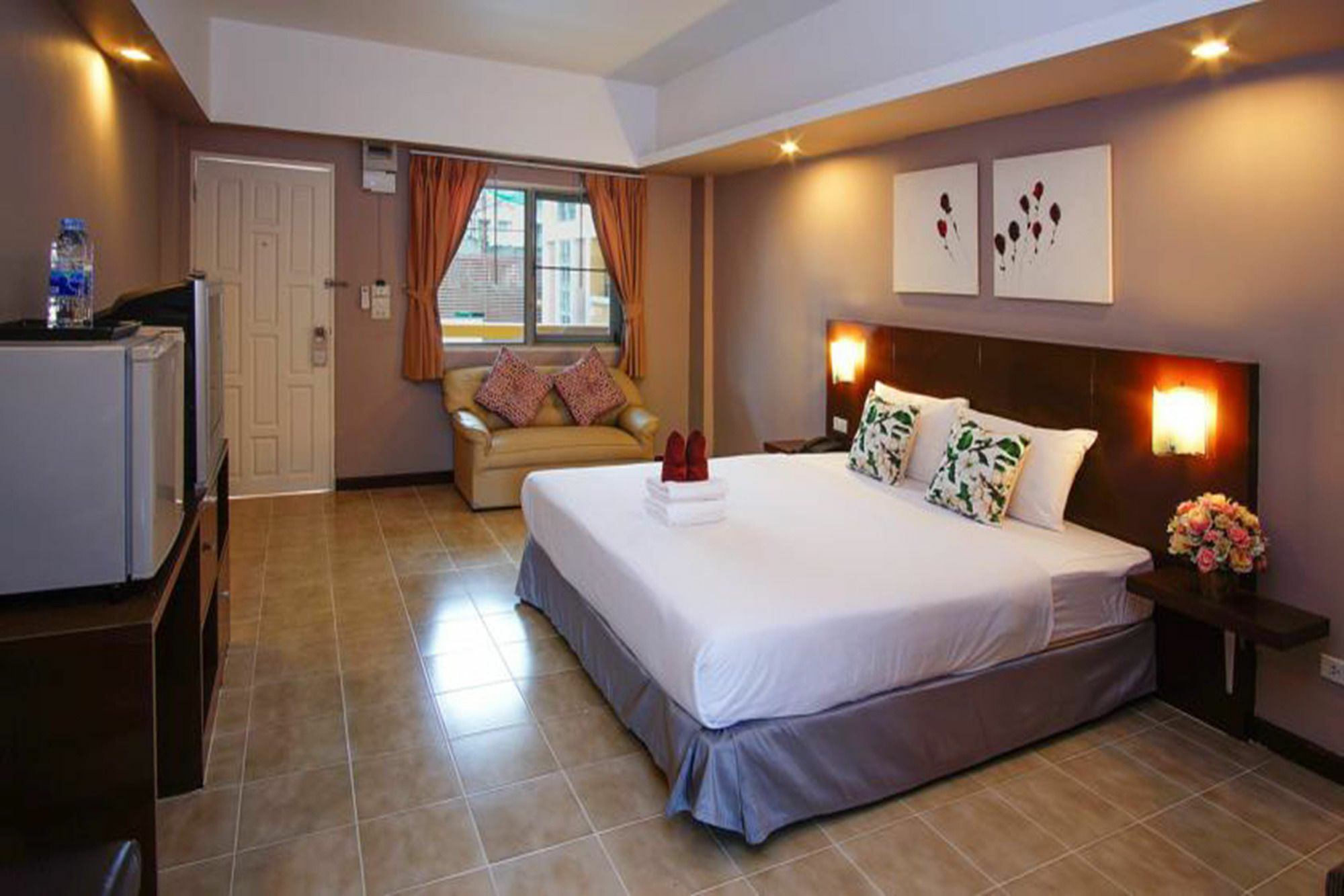 Jean Boutique Hotel Pattaya Ngoại thất bức ảnh