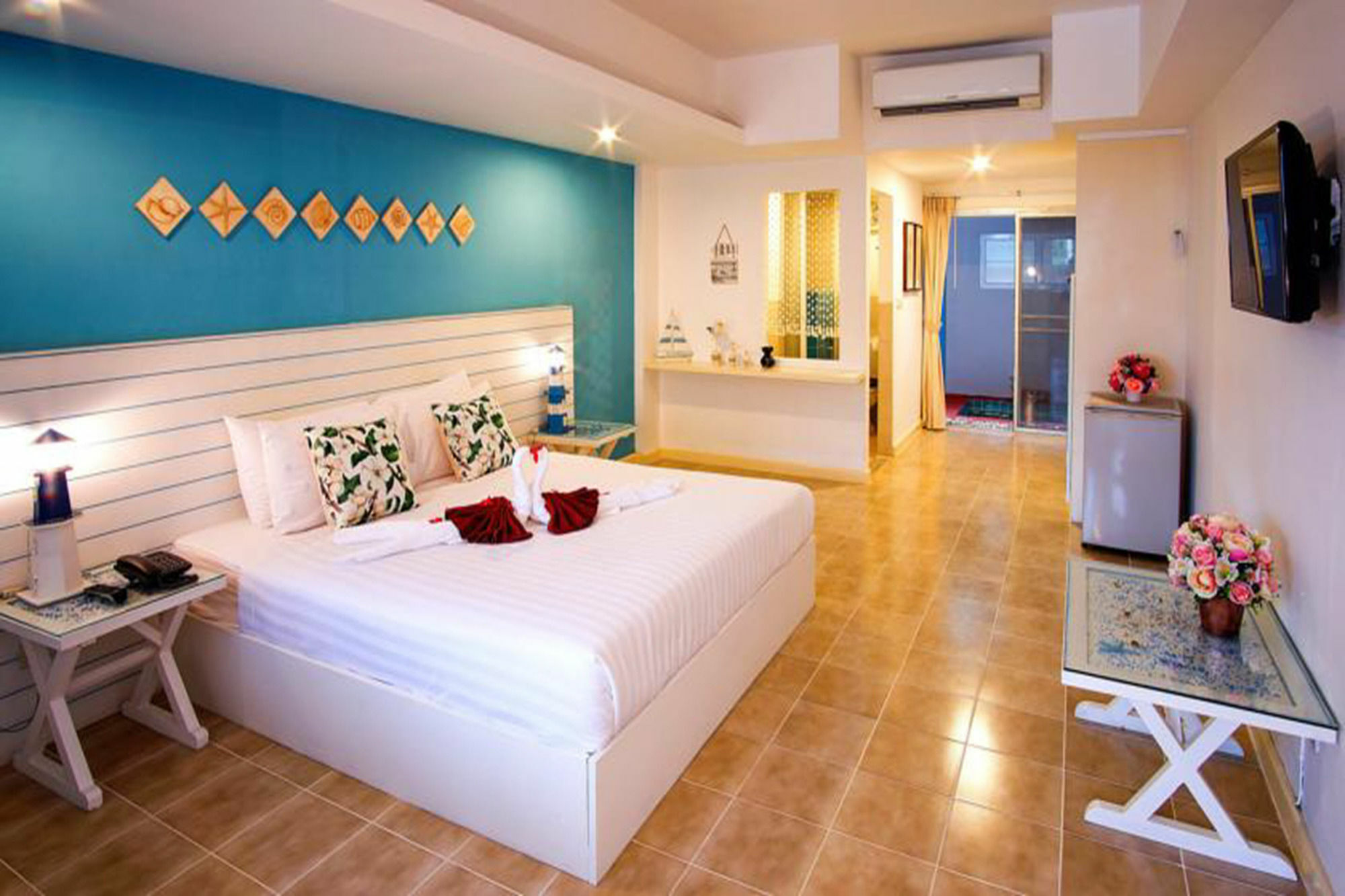 Jean Boutique Hotel Pattaya Ngoại thất bức ảnh